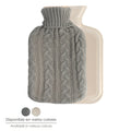 Hot water bottle 1.75 litres assorted colours