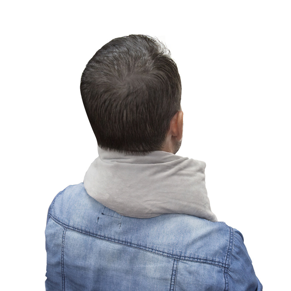 Saco para sementes próprio para micro-ondas com tampa amovível, 45 x 15 cm