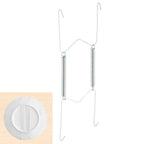 Cuelgaplatos muelle para platos de ø 22 a 26 cm