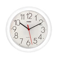 Reloj de pared ø 25 cm color blanco