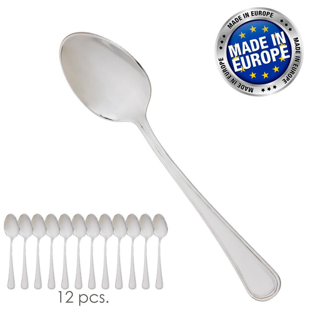 Table spoon Valencia 195mm box 12 units