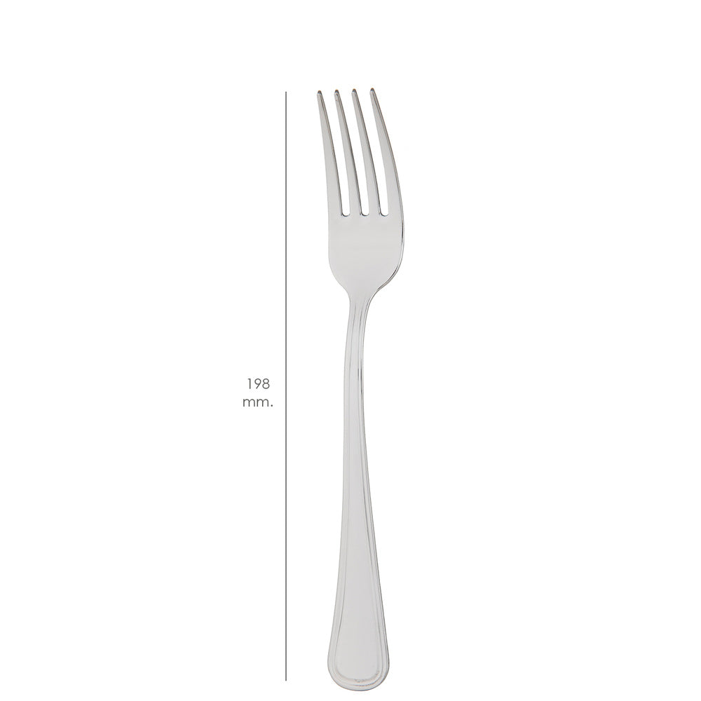 Table fork Valencia 198 mm box 12 units