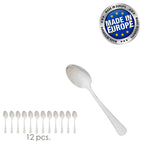 Colher moka valência 110 mm caixa 12 unidades