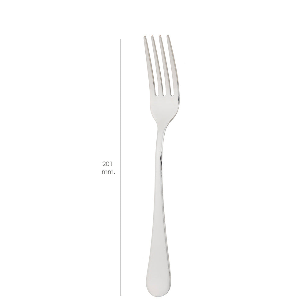 Murano dinner fork 201 mm box 12 units