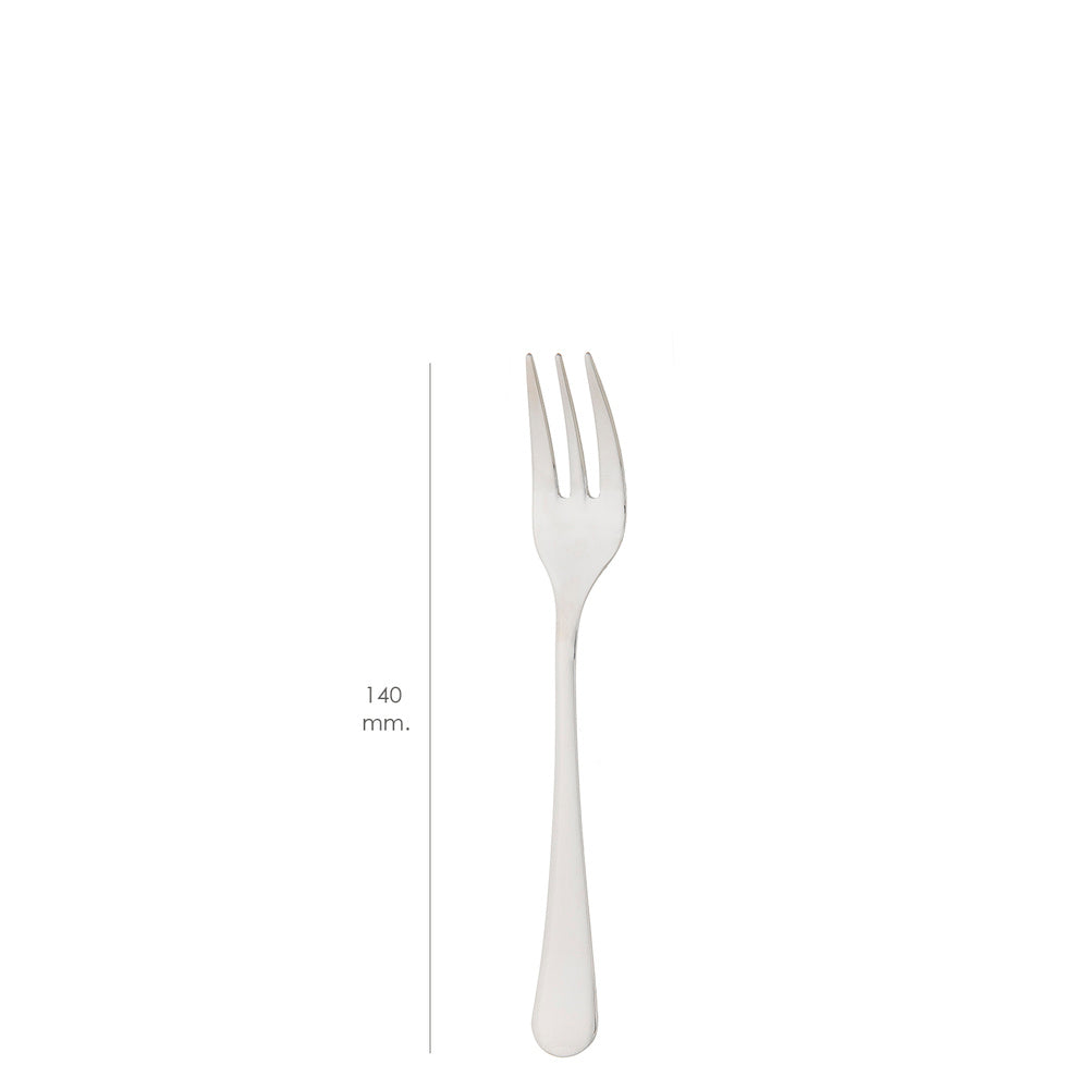 Garfo de sobremesa Murano 145 mm caixa 12 unidades