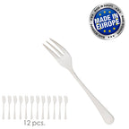 Tenedor postre murano 145 mm caja 12 unidades
