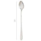 Cuchara postre larga murano caja 210 mm 12 unidades