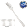 Tenedor mesa mirage 200 mm caja 12 unidades