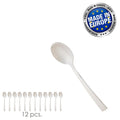 Cuchara café y postre mirage 135 mm caja 12 unidades