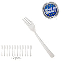 Tenedor postre mirage 159 mm caja 12 unidades