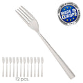 Tenedor mesa flair 200 mm caja 12 unidades