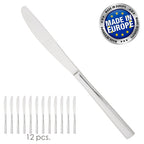 Cuchillo mesa flair 213 mm caja 12 unidades