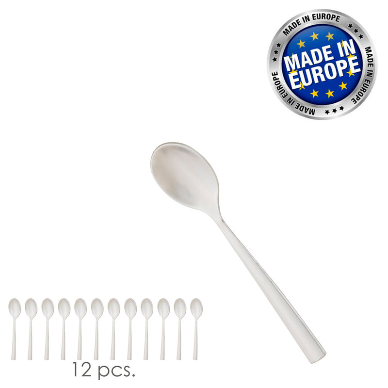 Cuchara moka flair 110 mm.caja 12 unidades