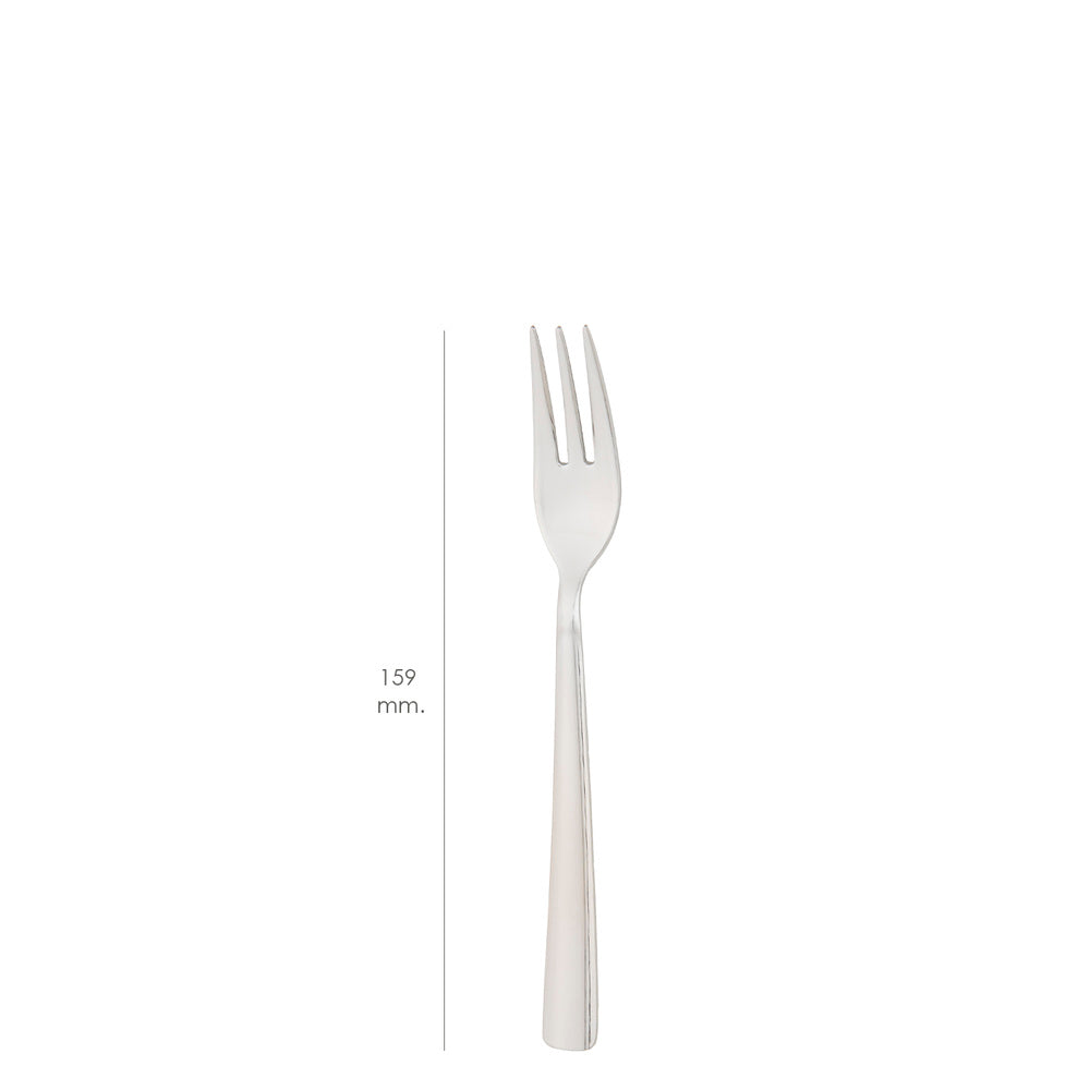 Tenedor postre flair 159 mm caja 12 unidades
