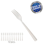 Tenedor postre flair 159 mm caja 12 unidades