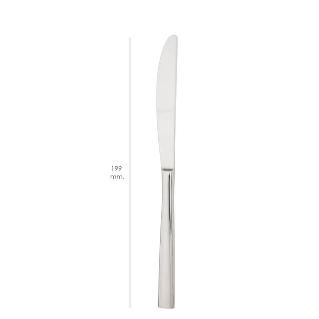 Cuchillo postre flair 199 mm.caja 12 unidades