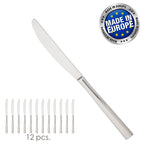 Cuchillo postre flair 199 mm caja 12 unidades
