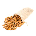 Cooking mesh / bag for legumes, cotton, 0.5 kg, pack of 2 units. 100% organic cotton