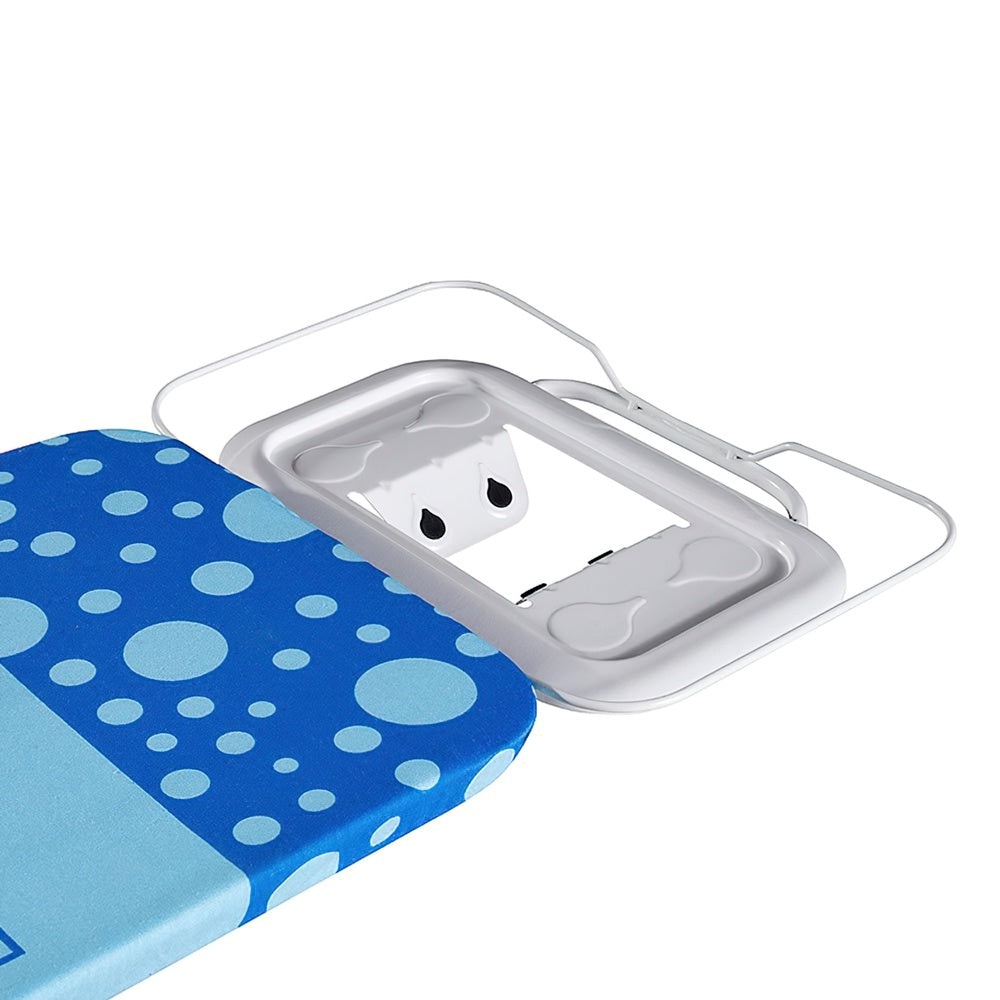 120x38 automatic ironing board for steam generator irons