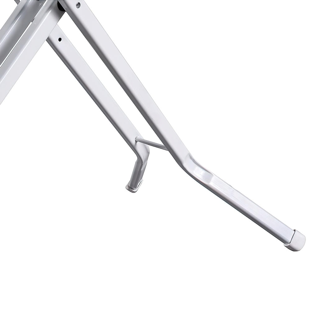120x38 automatic ironing board for steam generator irons