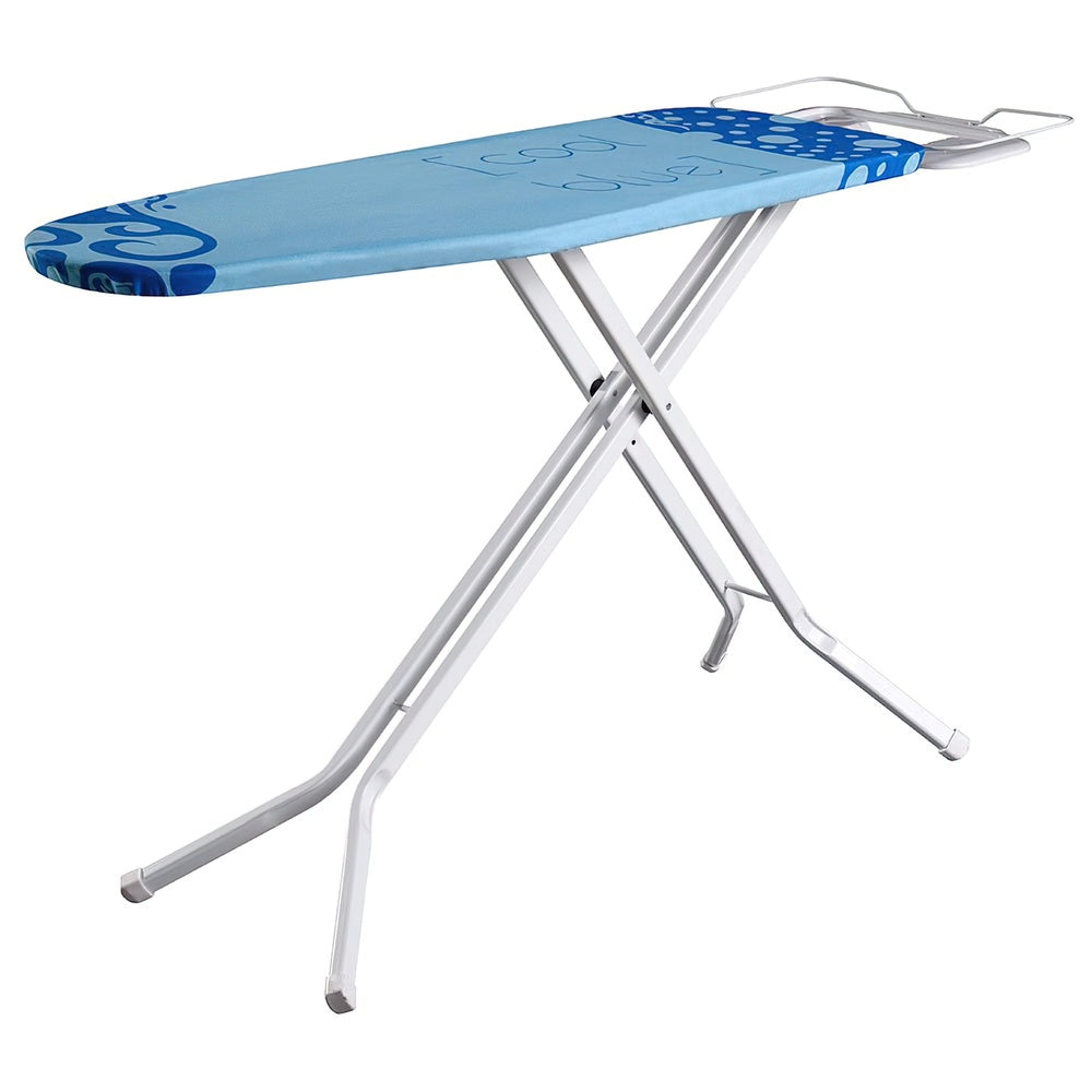 120x38 automatic ironing board for steam generator irons