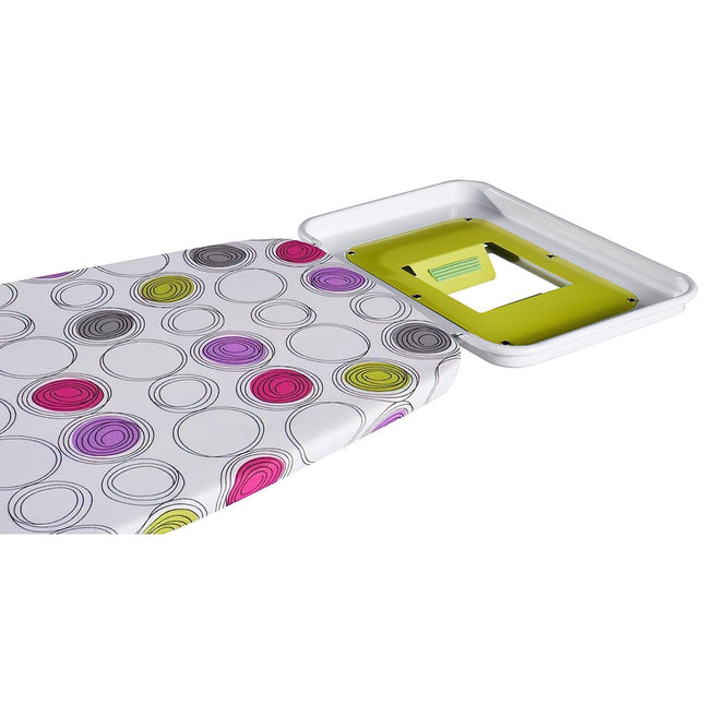 Mesa planchar 120x45 automática plus para centro de planchado