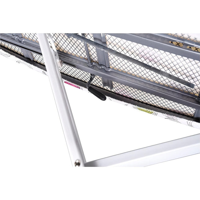 Mesa planchar 120x45 automática plus para centro de planchado