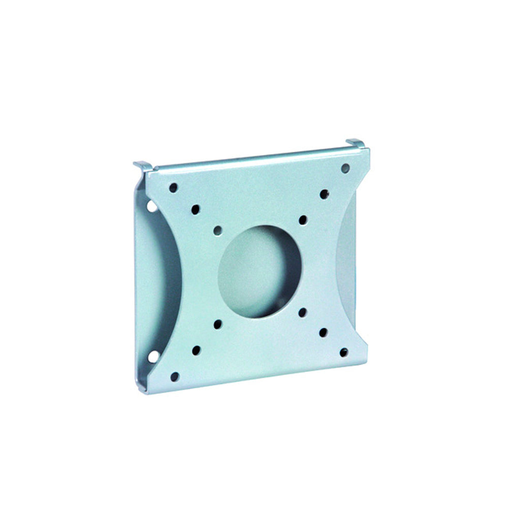 Fixed metallic TV mount 10" to 22"