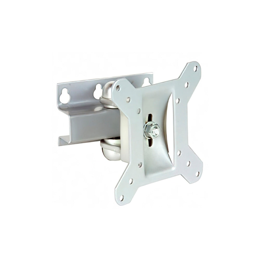 Adjustable metallic TV mount 10" to 22"