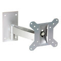 Articulated metal TV mount 12" to 22"