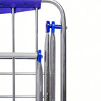 Oryx foldable aluminum clothesline with wings