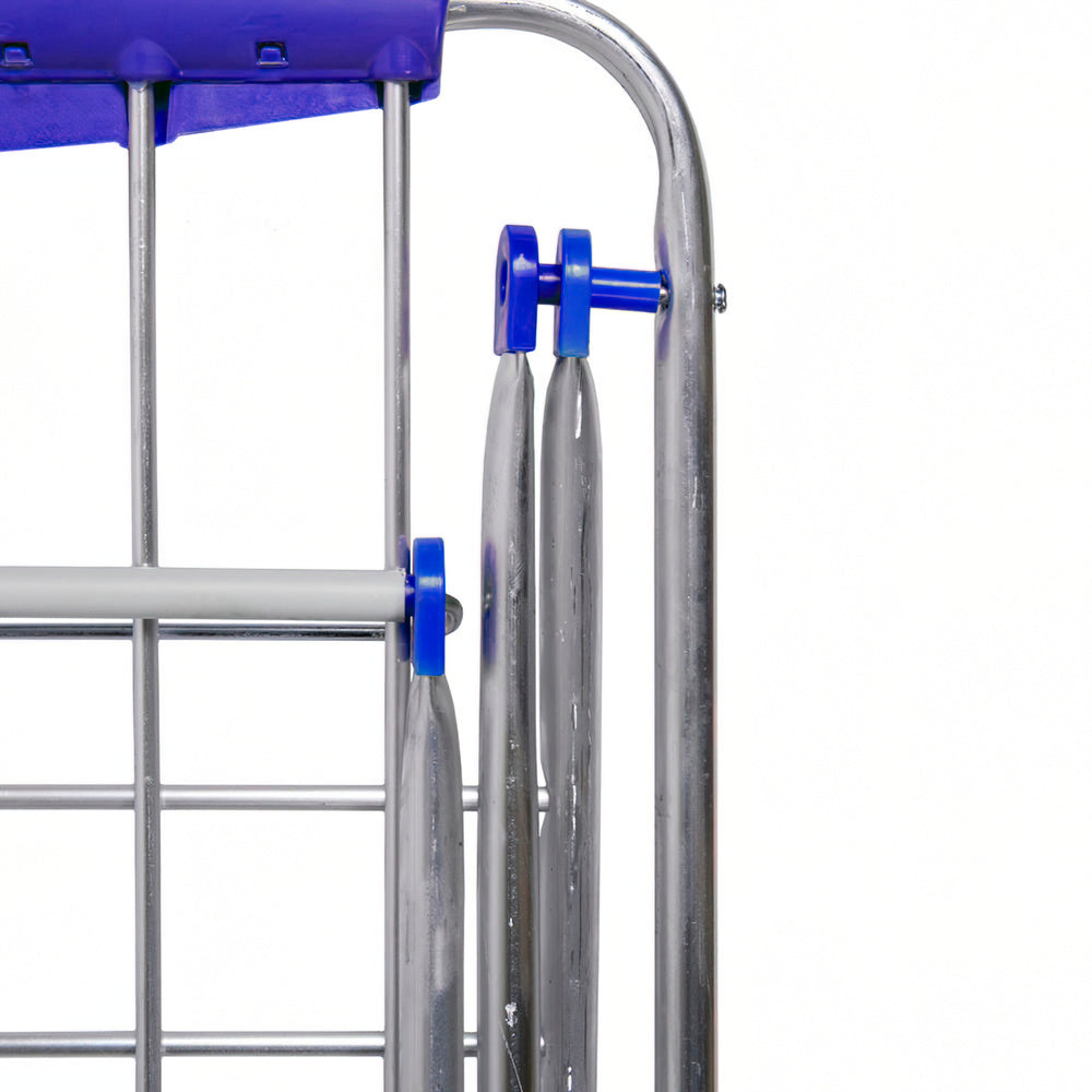 Oryx foldable aluminum clothesline with wings