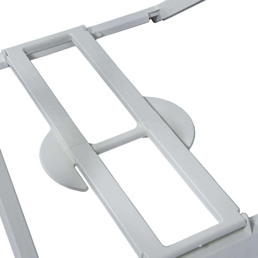 Oryx foldable resin clothes dryer with wings