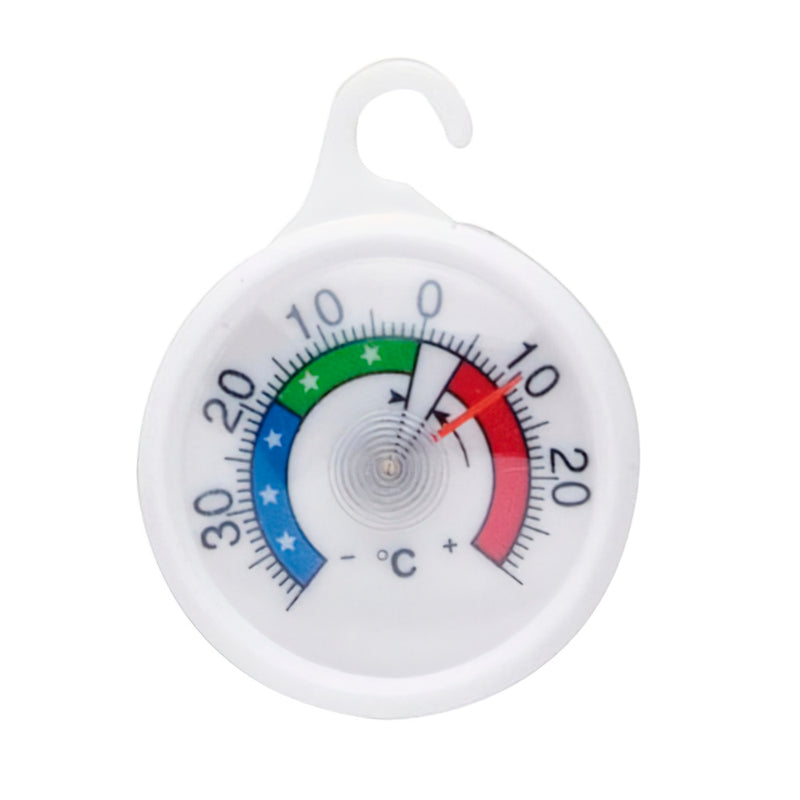 Termometro Oryx Frigorifico y Congelador Redondo Diámetro 5 cm.