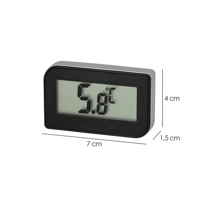 Termometro frigorífico congelador resistente al agua