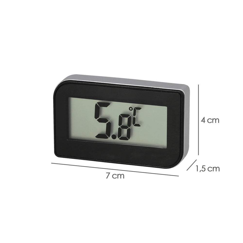 Waterproof Refrigerator Freezer Thermometer