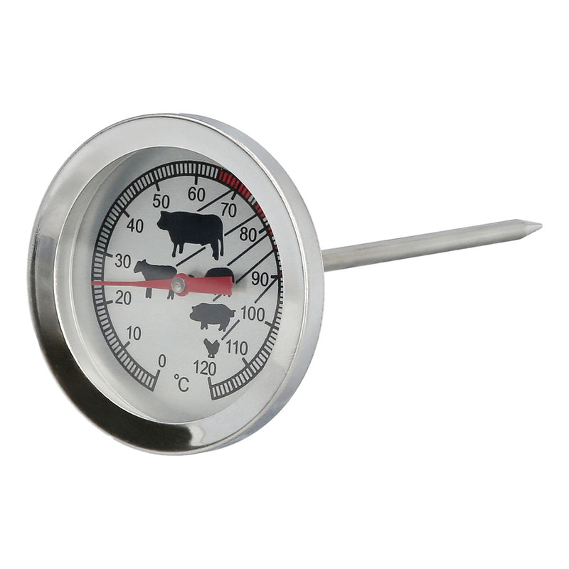 Termometro oryx cocina para carne con sonda