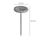 Oryx meat thermometer with probe.