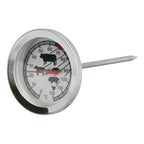 Oryx meat thermometer with probe.
