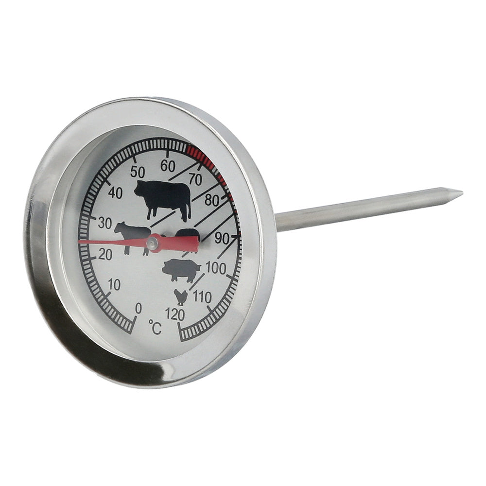 Oryx meat thermometer with probe.