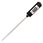 Digital kitchen thermometer with probe
