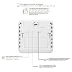 Outdoor / indoor / humidity weather station