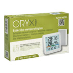 Outdoor / indoor / humidity weather station