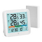 Outdoor / indoor / humidity weather station