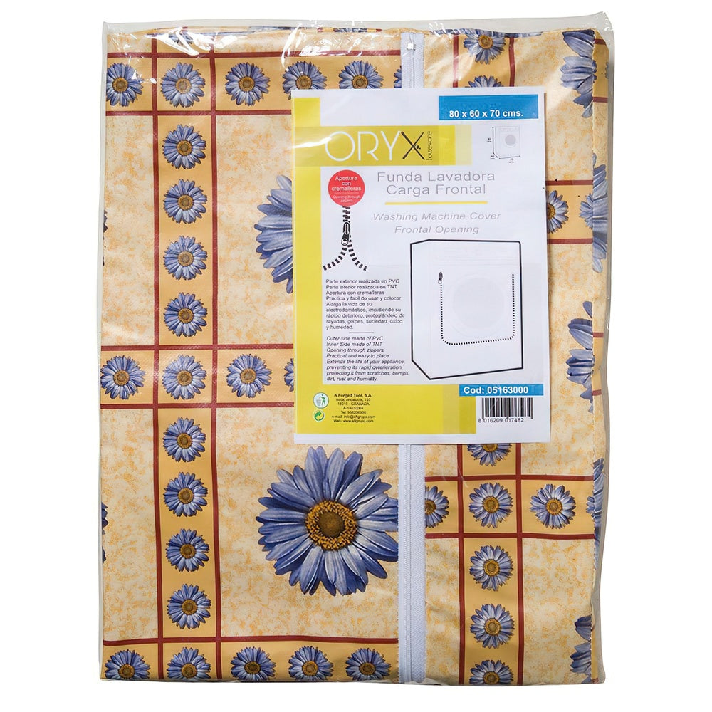 Oryx front-loading washing machine cover