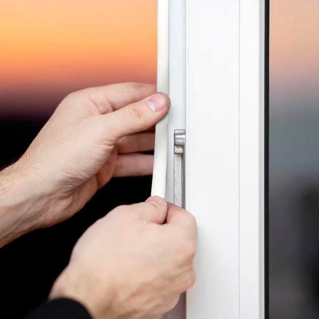 Burlete espuma 8 m. x 6 mm. x 20 mm