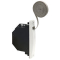 Mini enrolador de estore, 6 metros, embutido, fita de 14 mm