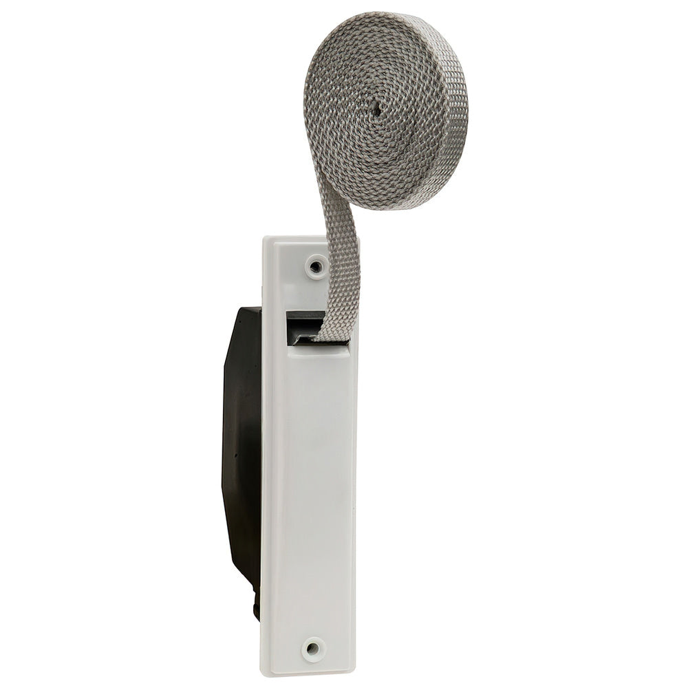 Recogedor persiana mini  6 metros embutir cinta 14 mm