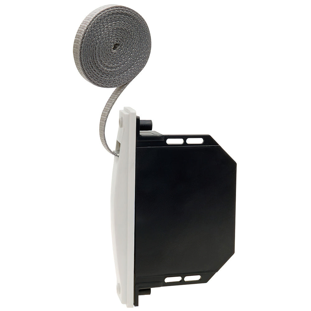 Recogedor persiana mini  6 metros embutir cinta 14 mm