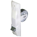 Recogedor persiana plástico grande cinta 22 mm